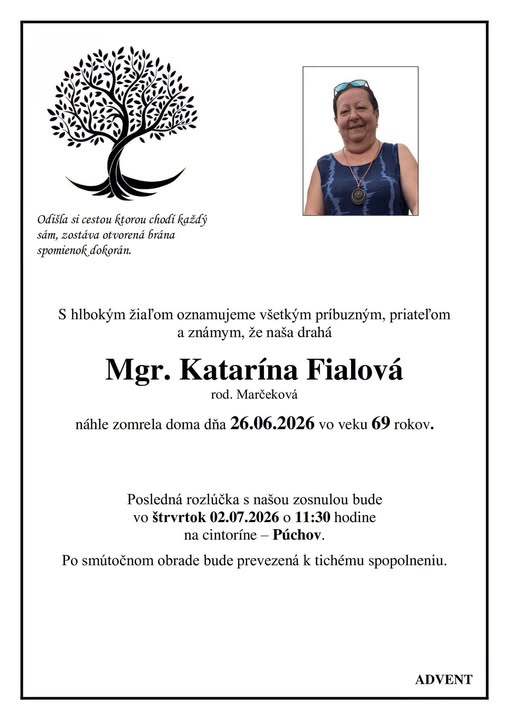 2026 Fialova Katarina