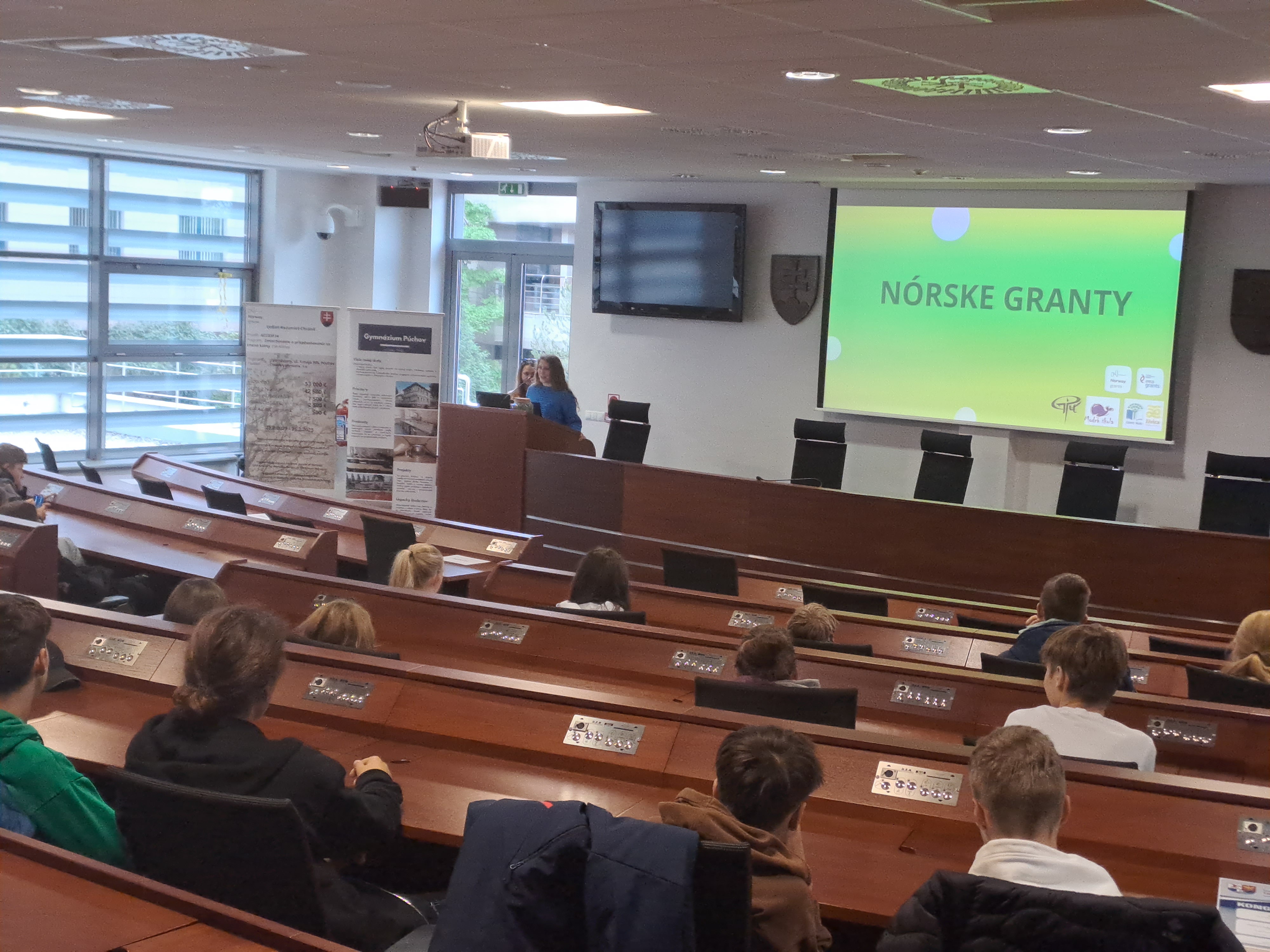 3 norske grandy