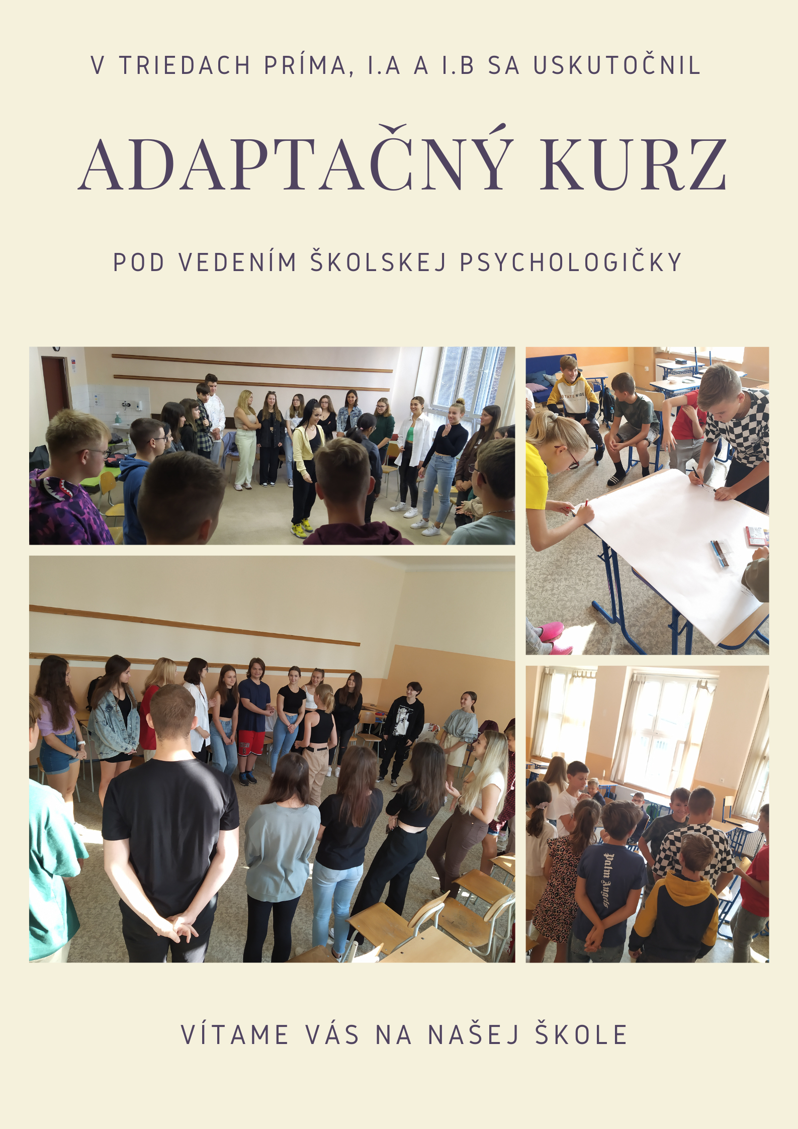 Adaptačný kurz