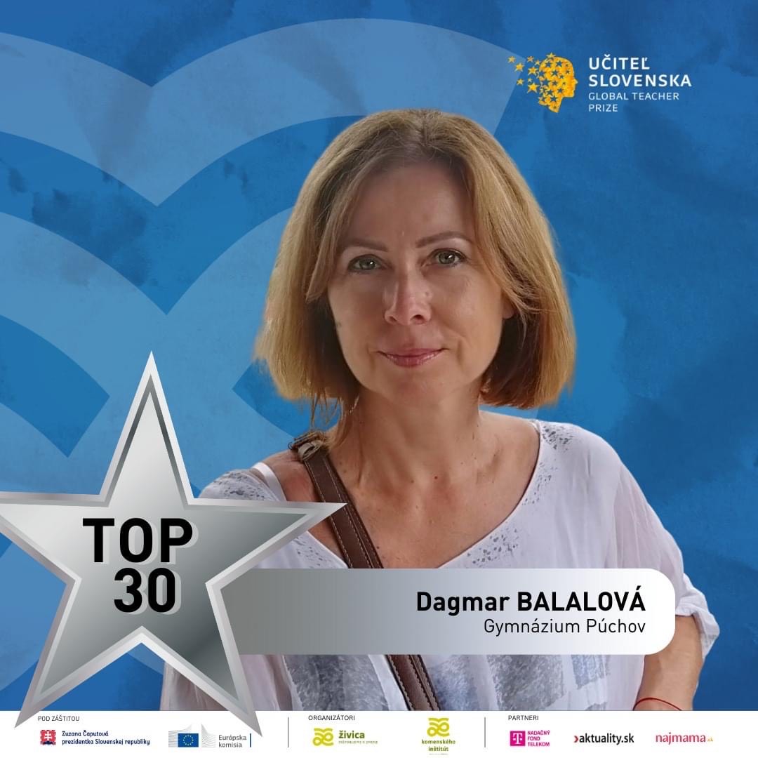 Balalova Ucitel Slovenska