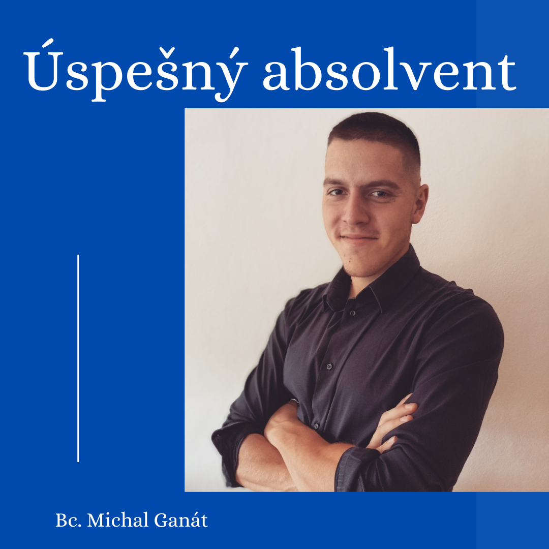 Bc. Michal Ganát