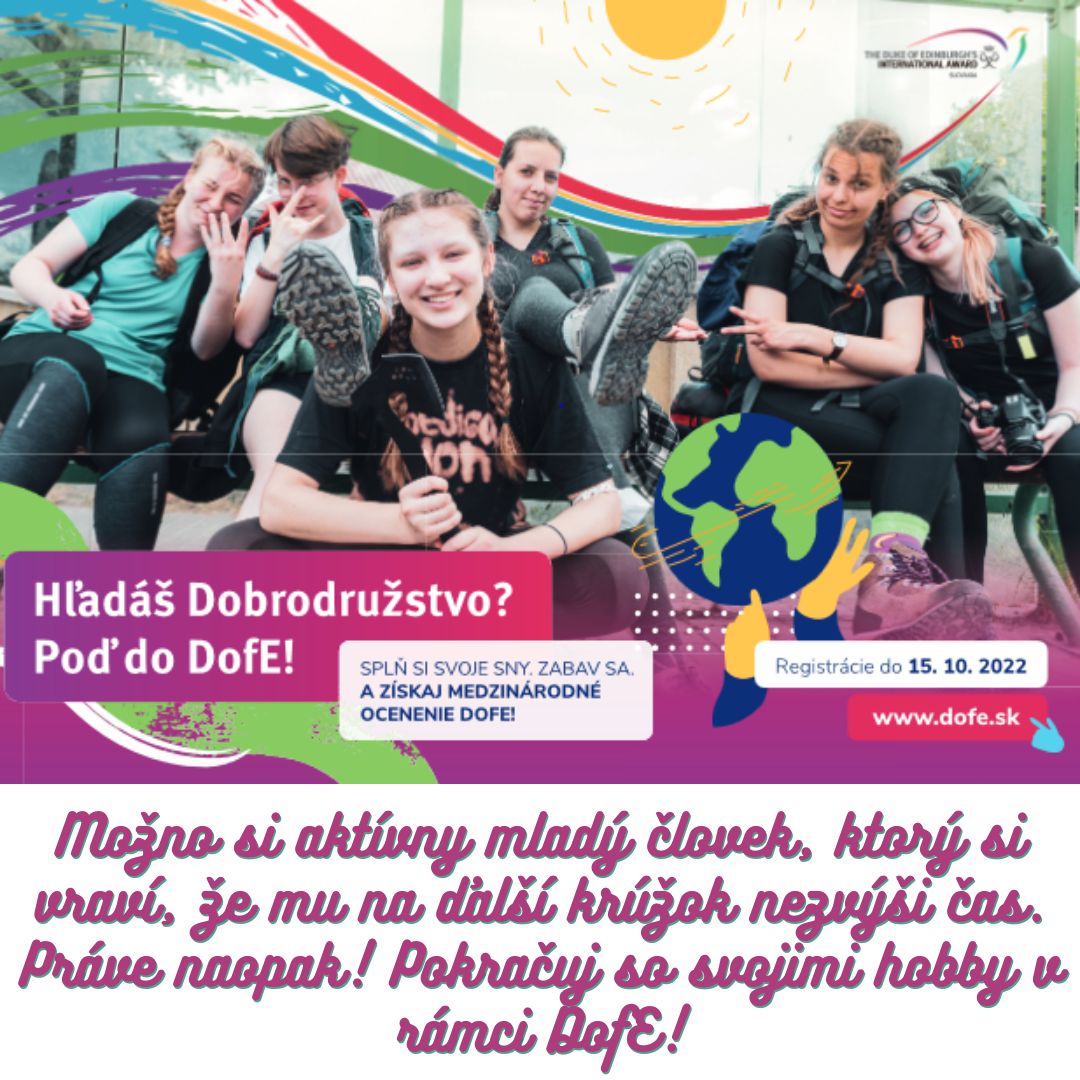Dofe plagát