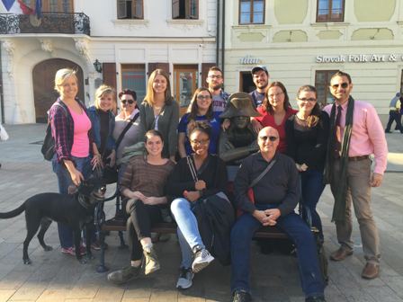 Fulbright Group Bratislava2