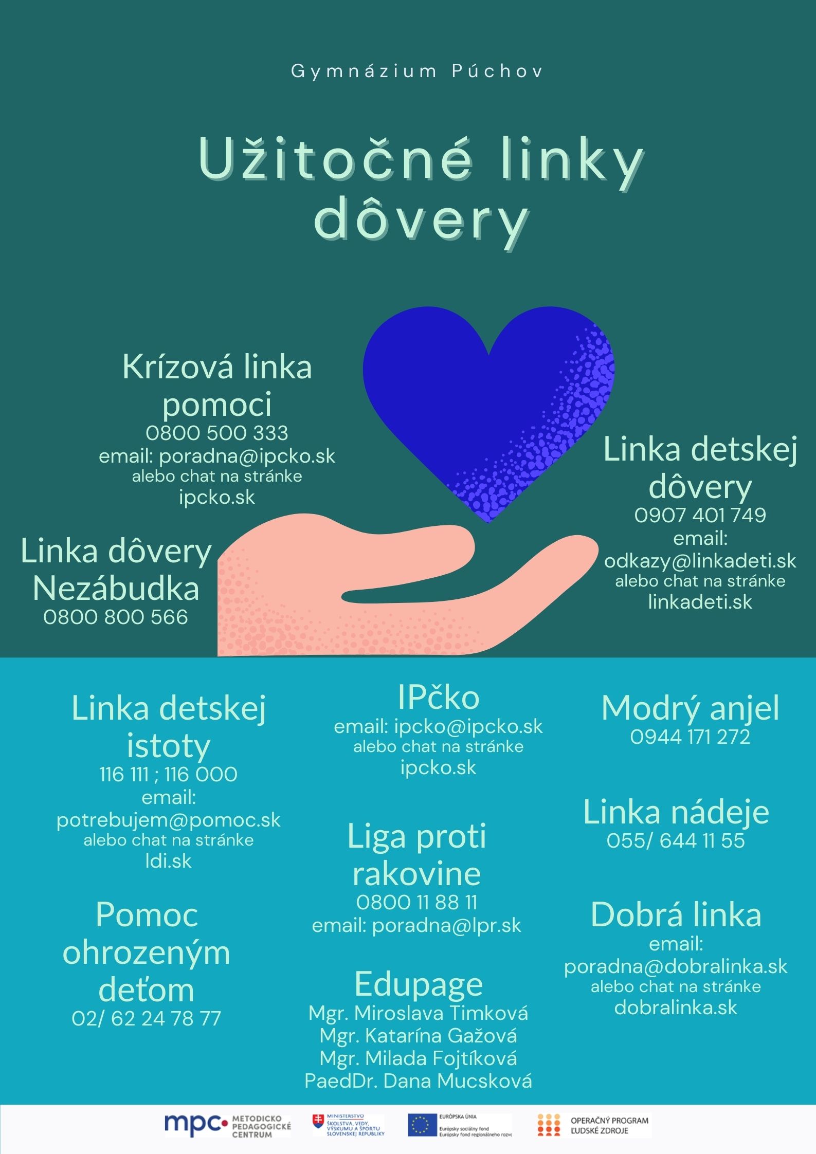 Gymnázium Púchov