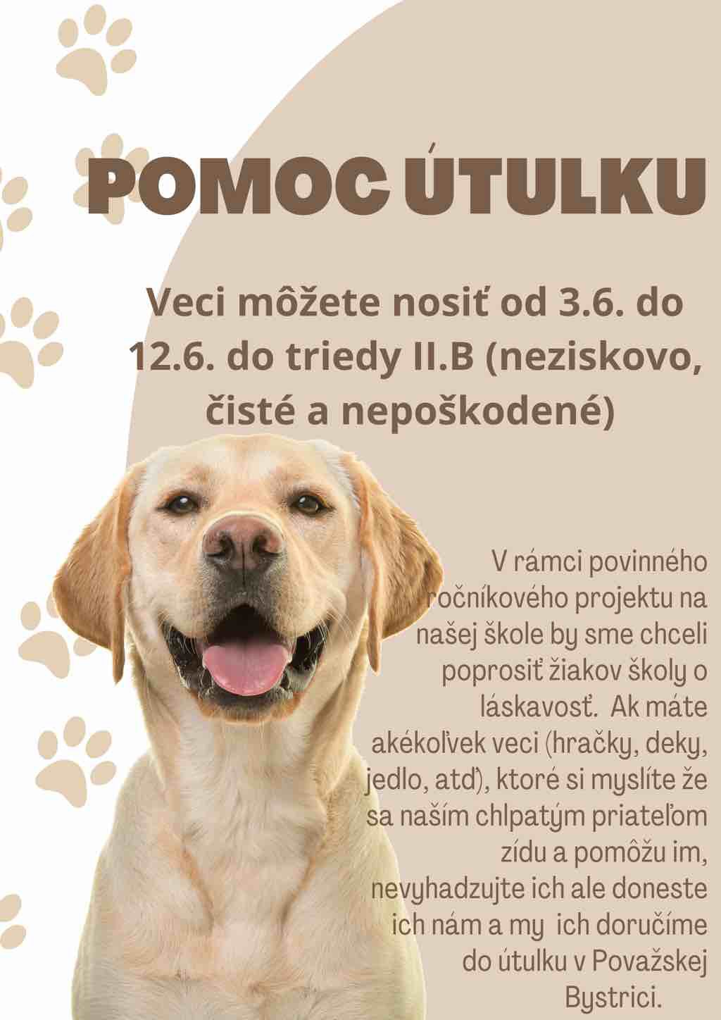 IIB utulok