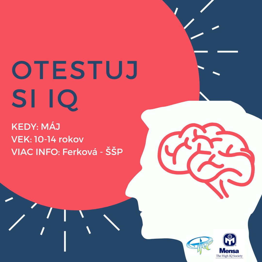 Otestuj si IQ