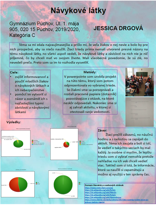 Poster J