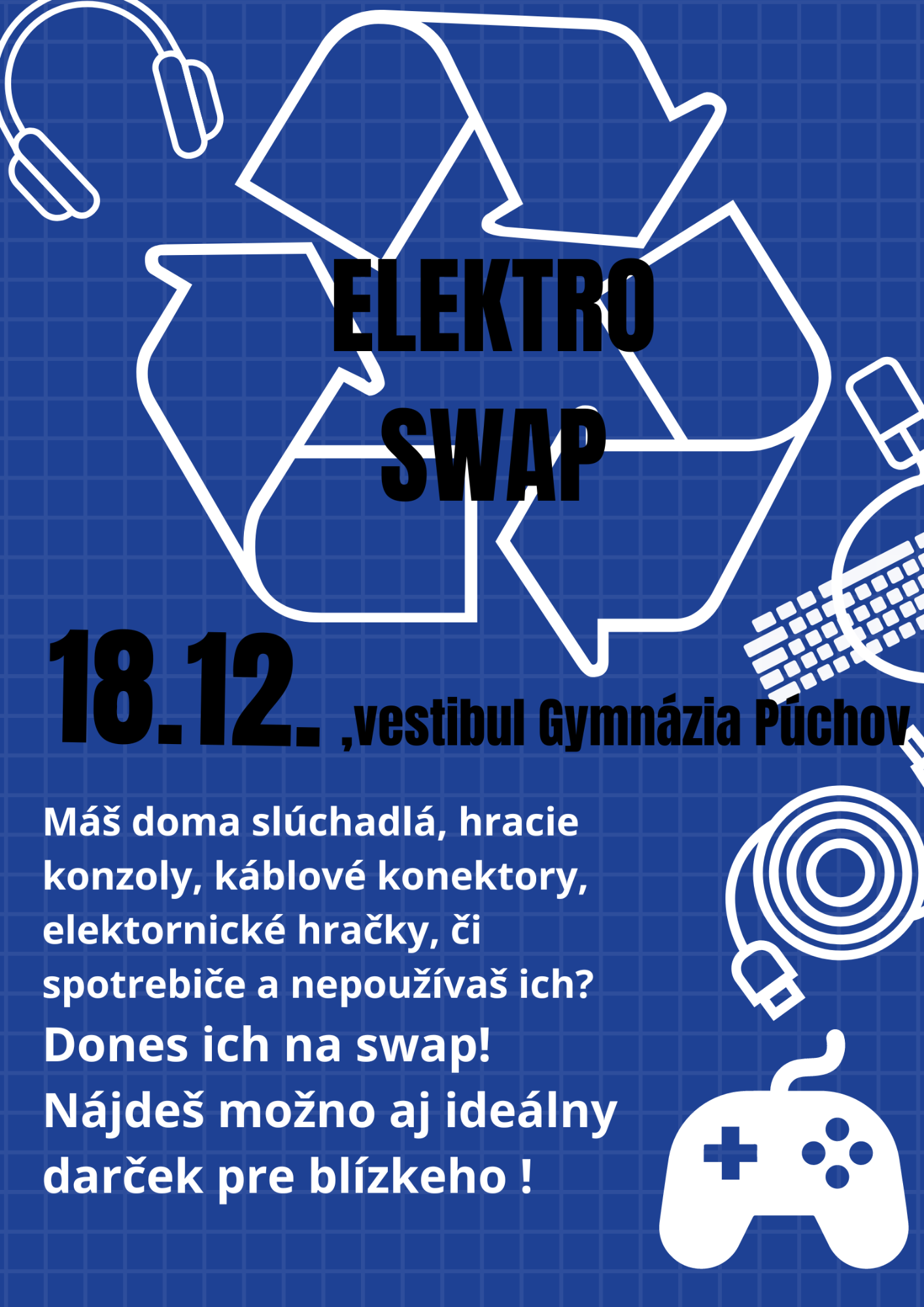Swap elektroniky