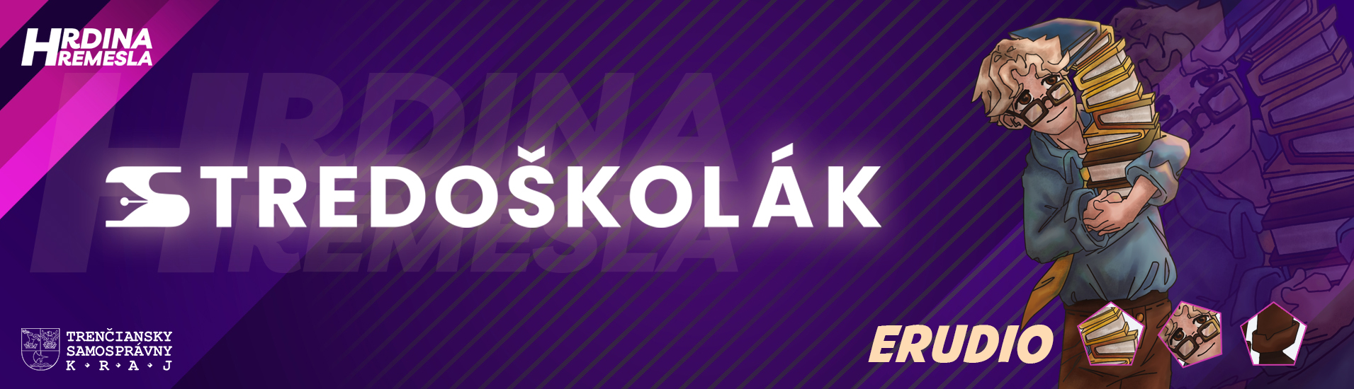 banner grafika erudio