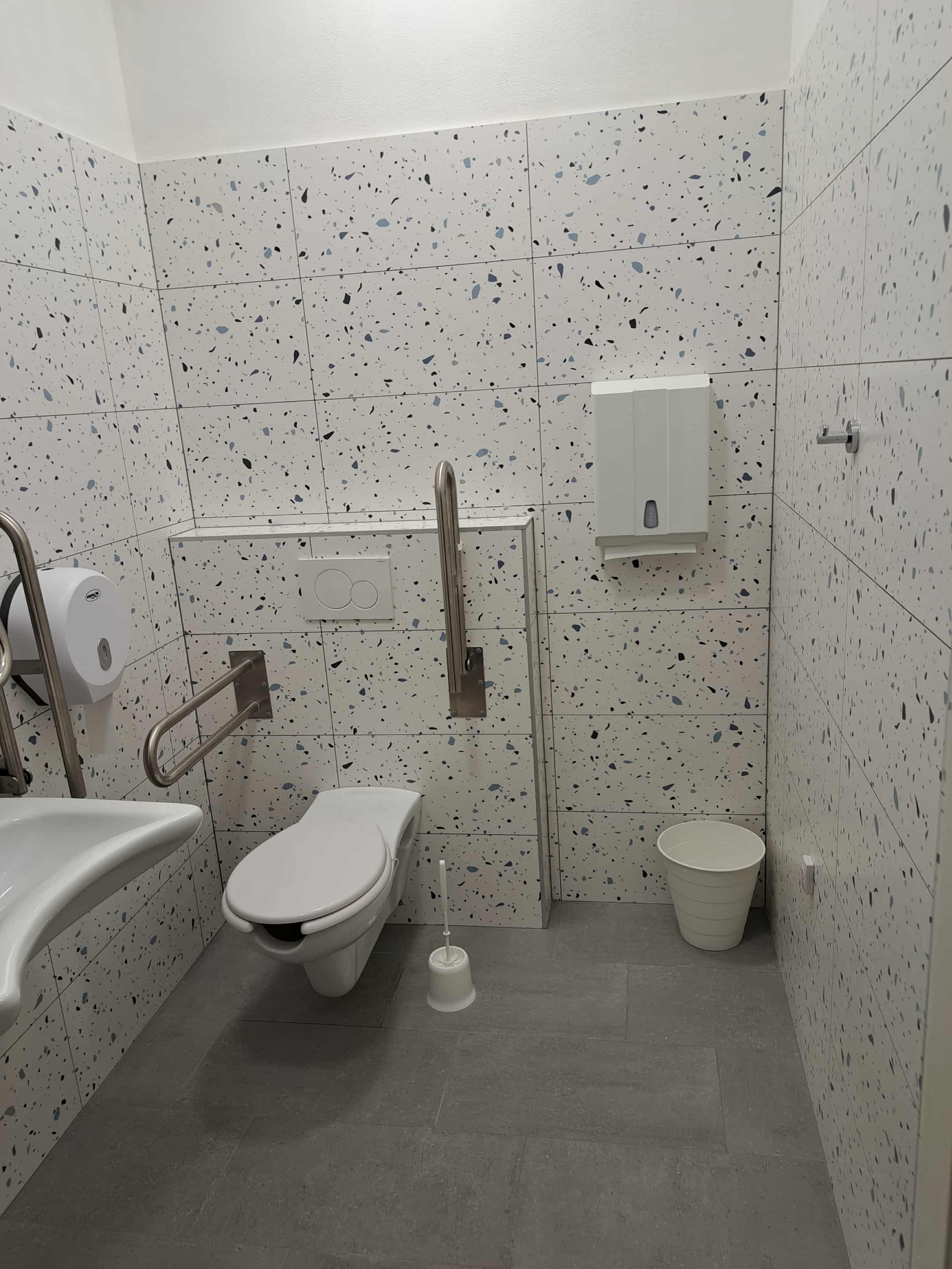 bezbarierove wc