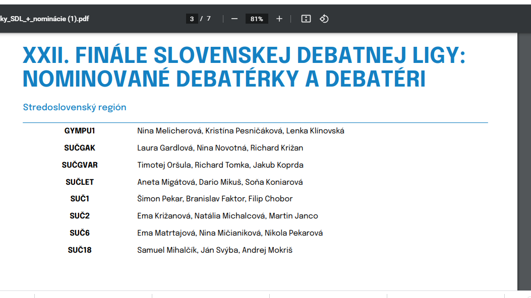 debatny 2021 2