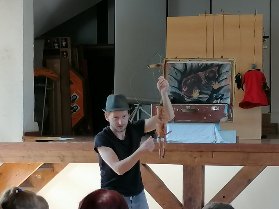 divadlo pre Ukrajinu