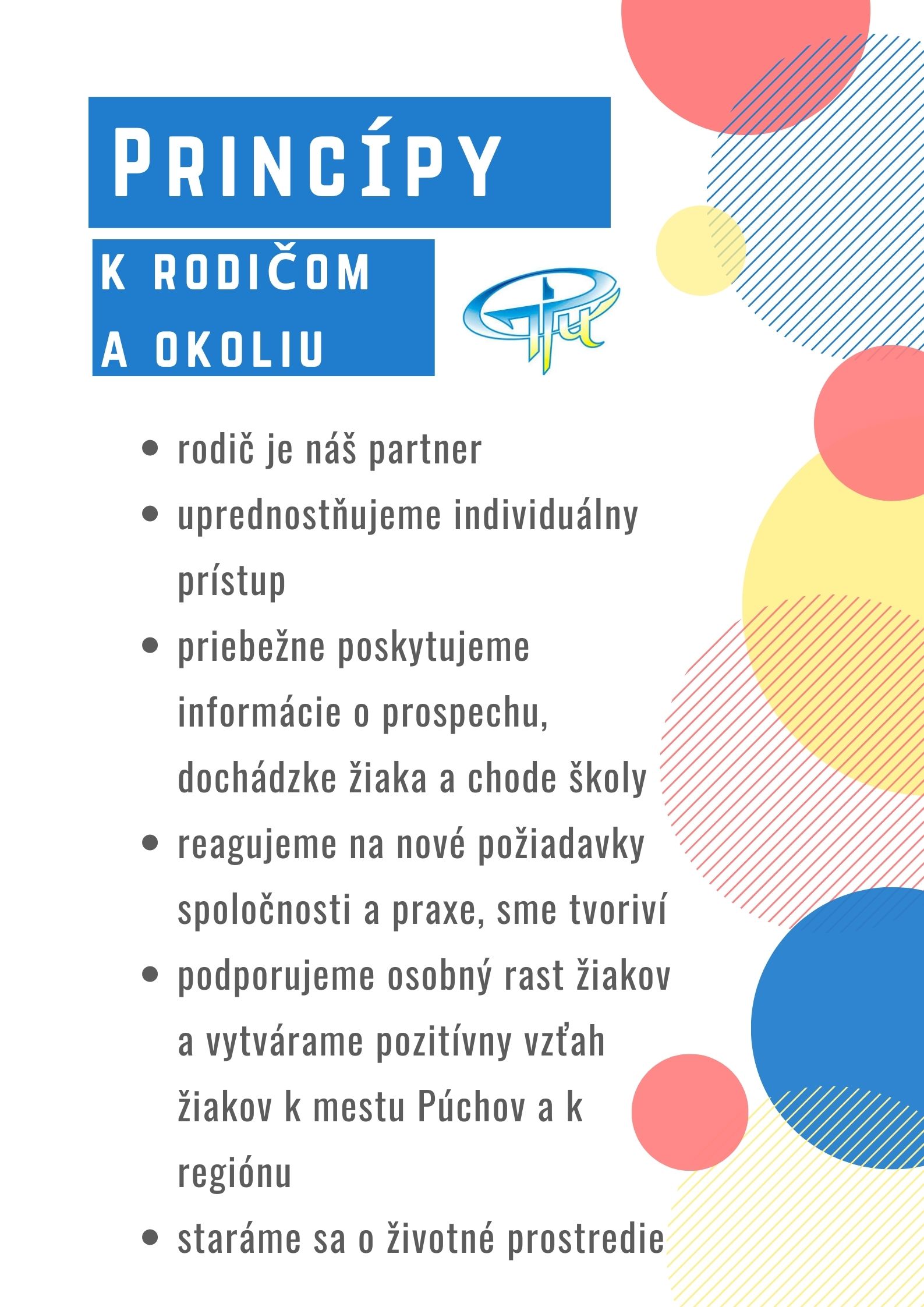 hodnoty principy rodic 2021