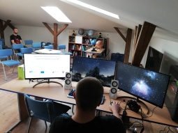 hvezdaren a ucebna astronomie 3