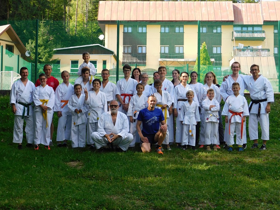 karate