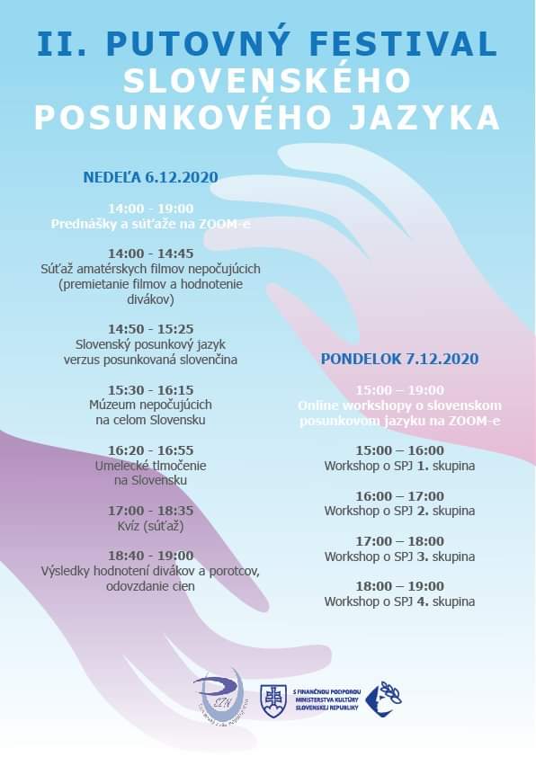 posunkova rec