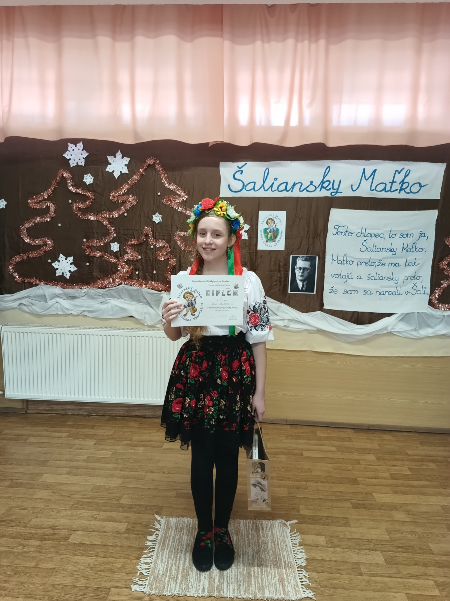 saliansky Klarka Murarikova
