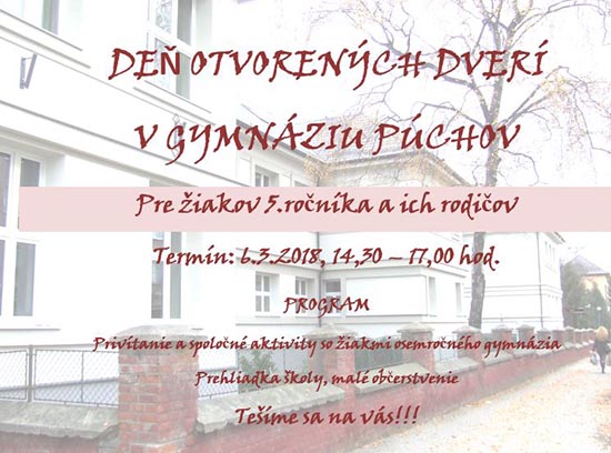 dod pre 5 rocnik a rodicov2018 03 06