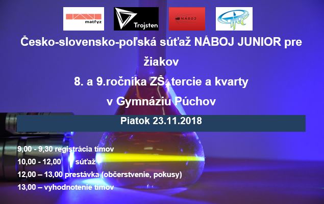 2018 naboj