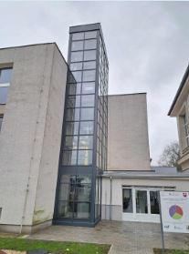 debarierizacia skoly gymnazium puchov2025