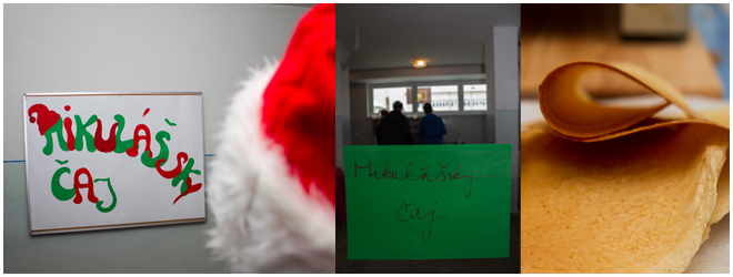 Fotogaléria Mikuláš 6.12.2012