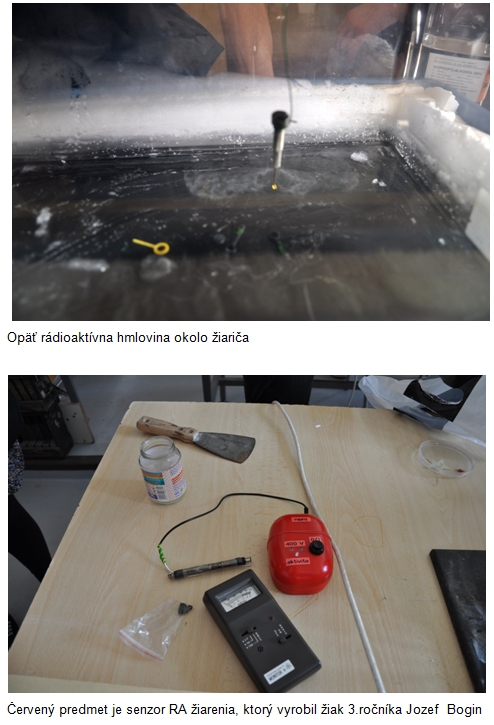 Rádioaktivita 4
