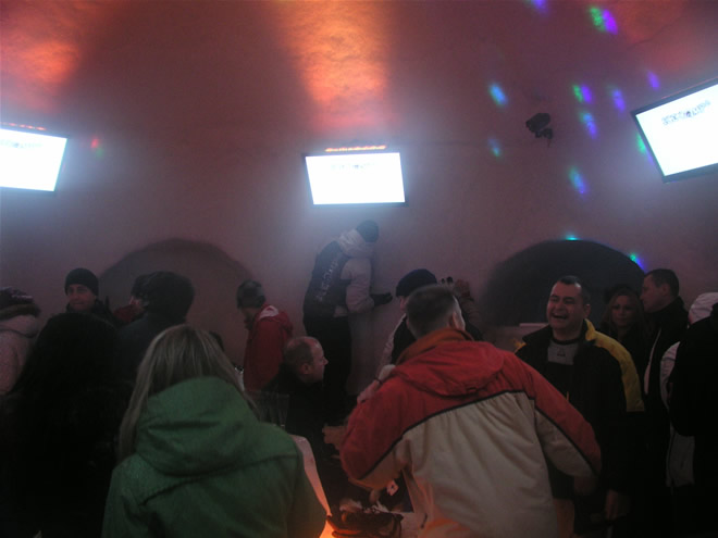 Lyžiarsky výcvik - Donovaly 2012