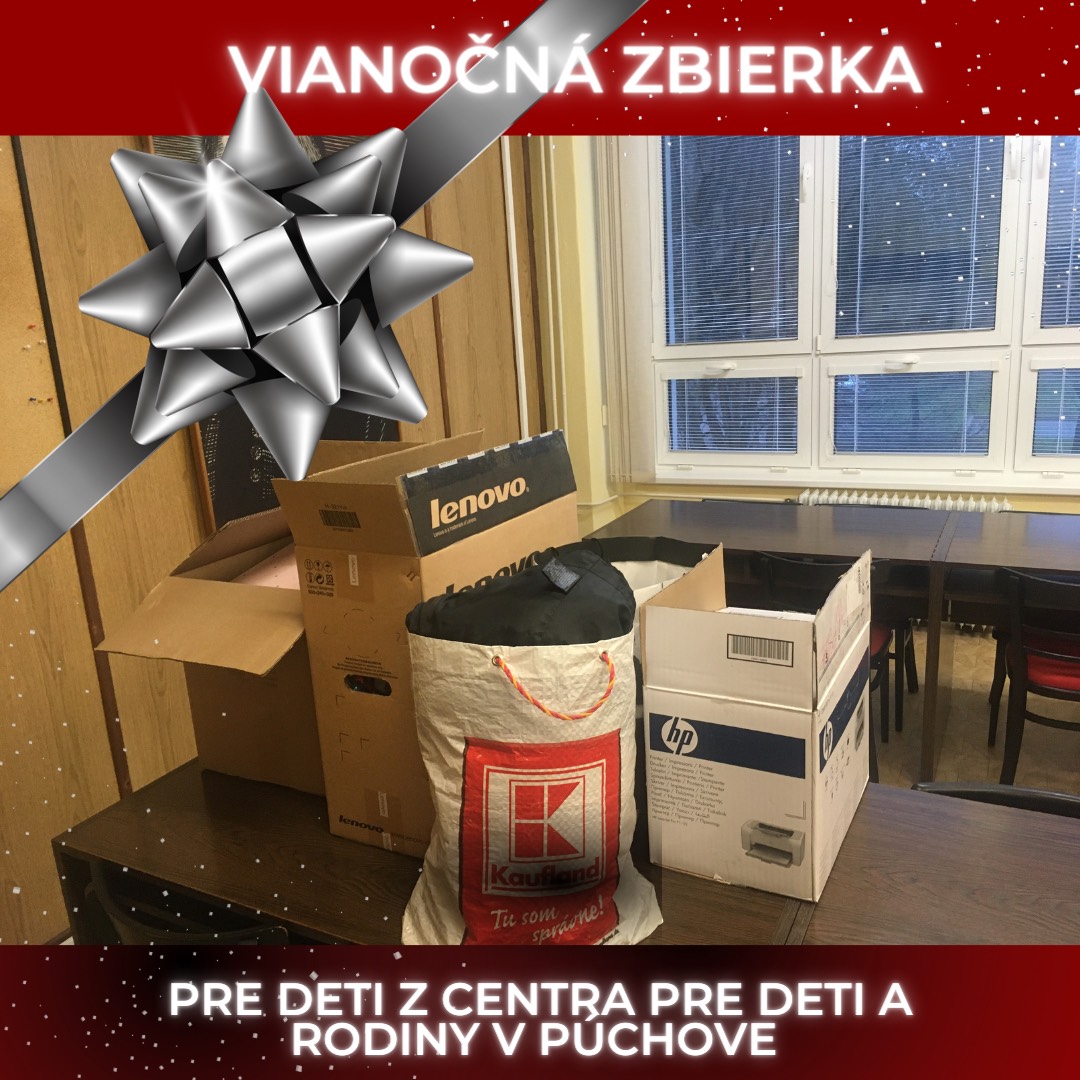 vianocna zbierka