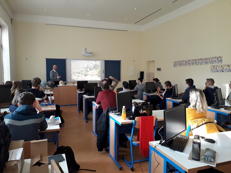workshop Val Klobouky 1